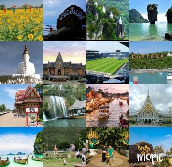 Amazing Thailand