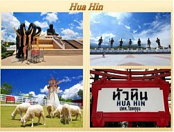 Hua Hin Prachuap Khiri Khan