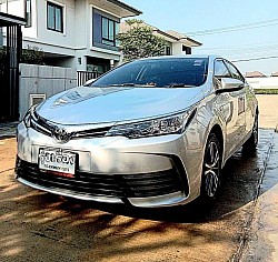 private sedan